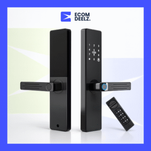 جهاز غلق الابواب ببصمة