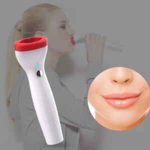 عرض ÉCLAT المتكامل لتكبير الشفايف طبيعياً بجهاز إلكتروني و4 ملمعات فاخرة