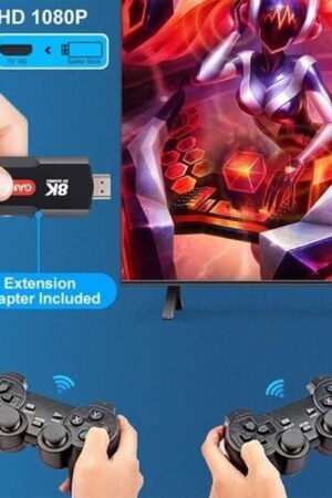 محول الشاشة العادية للأندرويد  +مجموعة ألعاب  +دراعات بلستيشن